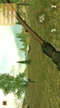 Archery Jungle Hunting 3D游戲截圖3