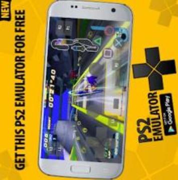 Golden PS2 Emulator For Android (PRO PS2 Emulator)游戲截圖5