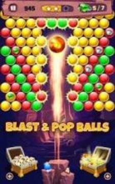Ali Bubble Shooter游戲截圖5