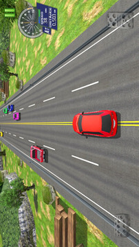 3D速度激情賽車游戲截圖4