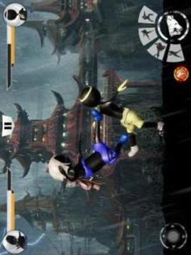 Kung Fu Stickman Legends -League Of Stick Warriors游戲截圖5