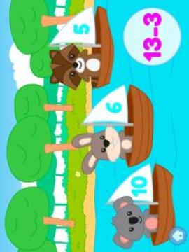 Educational Games. Math游戲截圖5