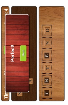 Word Puzzle Game游戲截圖1