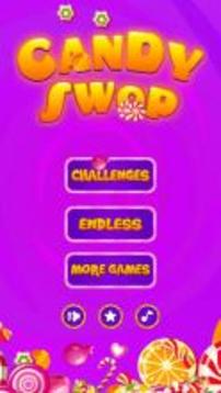 Candy Swop Match 3游戲截圖5