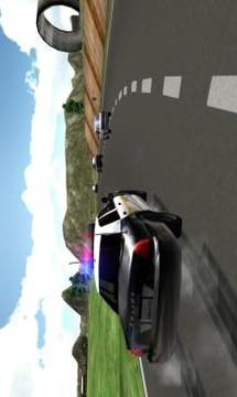Police Super Car Driving游戲截圖2