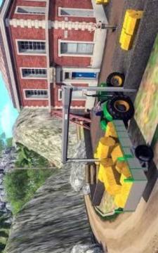 Offroad Farming transport Game 2018游戲截圖2