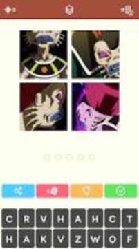 4 Pics 1 Dragon Ball游戲截圖4