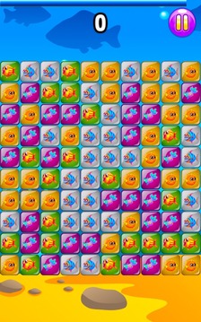 Fish Live Smashy Blocks Mania游戲截圖4