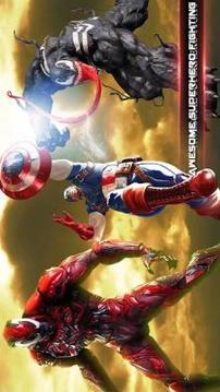 Spider Venom Superhero Fighting Games 2018游戲截圖2
