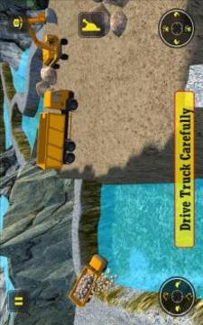 Construction Simulator Heavy Truck Driver游戲截圖2