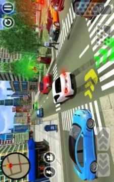 Urban Car Driving游戏截图5