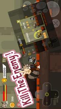 Rocket Battle Royale游戲截圖2