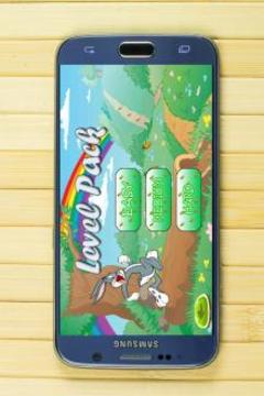 ?onney: Bugs Bunny Run游戲截圖3