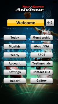 Your Sports Advisor游戲截圖3