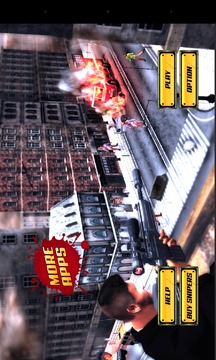 Sniper City : Zombies游戲截圖1