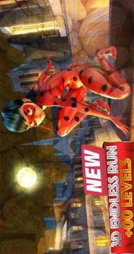 Miraculous Ladybug FREE Adventure 3D游戲截圖3