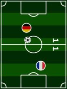 Air Soccer Euro Cup 2016游戲截圖2