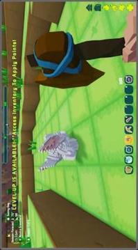 Guide for PixARK Survival游戲截圖2