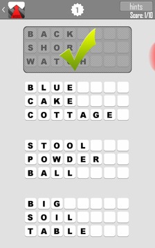 Word Associate - Word Puzzles游戲截圖5