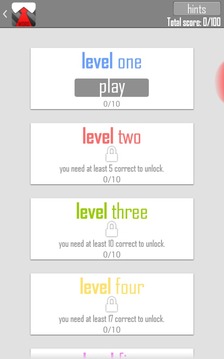 Word Associate - Word Puzzles游戲截圖2