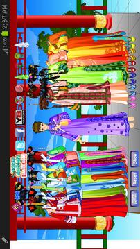 9 Girls Games游戲截圖4
