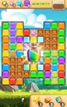 Cubes Blocks Pop游戲截圖2