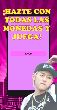 Adivina acertijos Kpop游戲截圖3