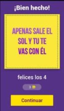 Maluma Adivina La Canción游戲截圖5