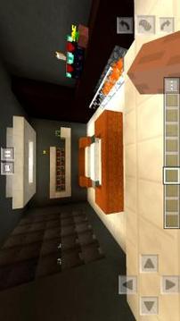 New Luxury House Redstone 2018 Minigame for MCPE游戲截圖3