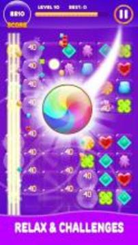 Candy Swop Match 3游戲截圖3