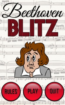 Beethoven Blitz游戲截圖1
