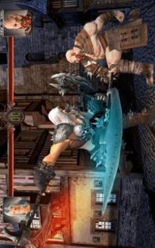 Brutal Fighter : Gods of War游戲截圖2
