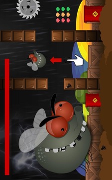 Nasty Fly: Impossible Game游戲截圖4