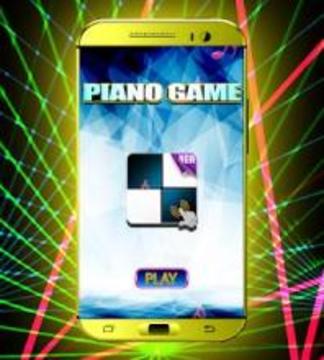 Slendrina Piano Tiles Magic游戲截圖5