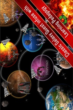 Math In Space游戲截圖1