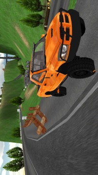 4x4 Offroad Driving游戲截圖4