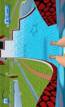 Waterpark Slide & Ride Free Style游戲截圖5