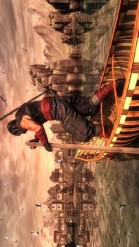 Ninja War Hero游戲截圖5
