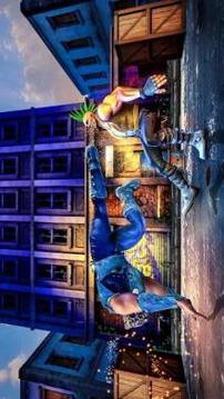 Ultimate King Superhero Fighter Kungfu Death Match游戲截圖2