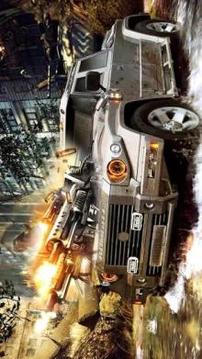 Death Race 2018游戲截圖3