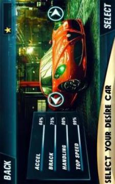 Speed Traffic Highway Car Racer: Endless Traffic游戲截圖2