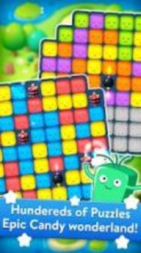Candy Toy Pop Block - Toy Crush 2游戲截圖2