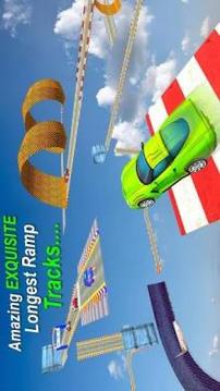 Extreme Racing Stunts: GT Car Driving游戲截圖2