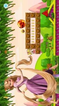 Princess Rapunzel游戲截圖1