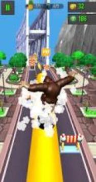 Donkey Kong Run Adventure游戲截圖1