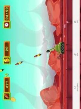 Chicken Defender by SympoGames游戲截圖3