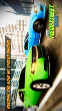 Extreme Mega Street Car: Racing & Driving Sim 2018游戲截圖2
