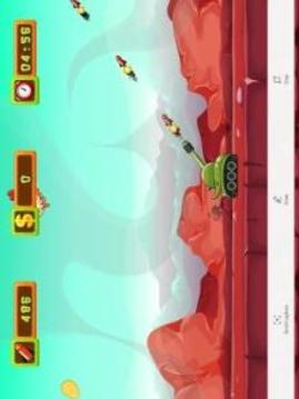 Chicken Defender by SympoGames游戲截圖5