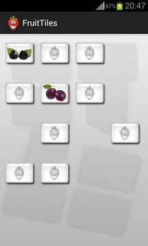 Fruit Tiles Free游戲截圖3