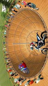 Well of Death Stunts – Bike Racing Simulator游戲截圖5